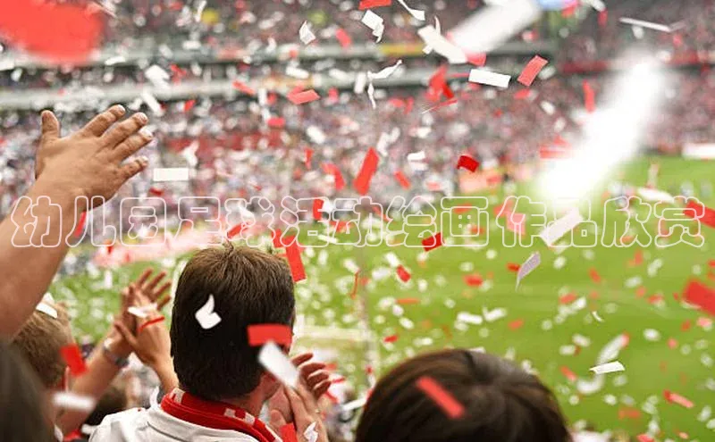 九游会J9.(中国)官方网站诸葛科技幼儿园足球活动绘画作品欣赏