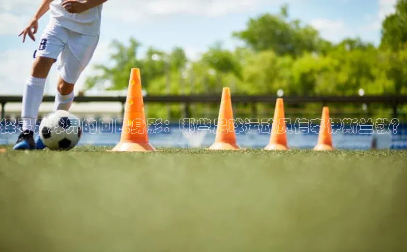 j9九游会登录入口首页旧版京东探寻足球界的回民身影：哪些足球运动员信奉伊斯兰教？