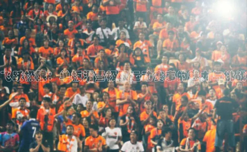 飞跃极限：单板滑雪极限运动赛事的魅力与挑战