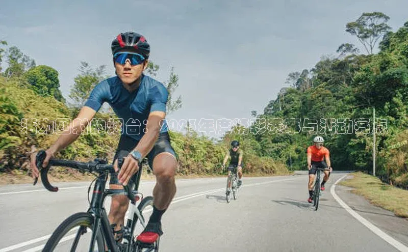 活力四射的烟台：2023年度精彩赛事与活动亮点