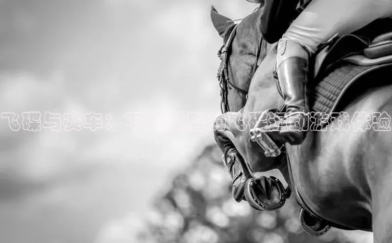 飞碟与赛车：不同类型的飞碟运动游戏体验